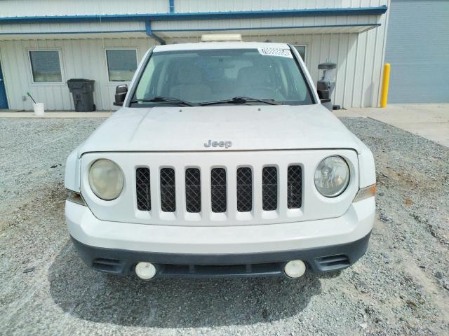 Photo 5 from auction – 2014 JEEP PATRIOT SP with VIN 1C4NJPBB1ED786367