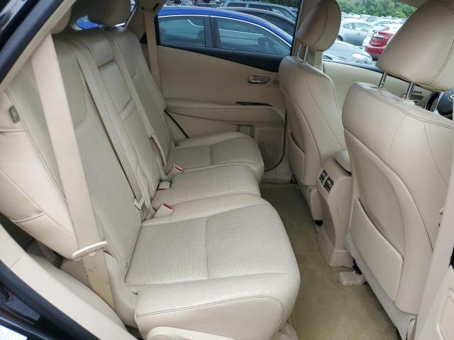 Photo 11 from auction – 2013 LEXUS RX 450H with VIN JTJBC1BA1D2445558
