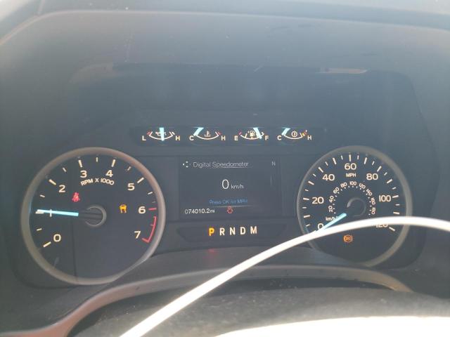 Photo 9 from auction – 2018 FORD F150 SUPER with VIN 1FTEW1E56JKC60181