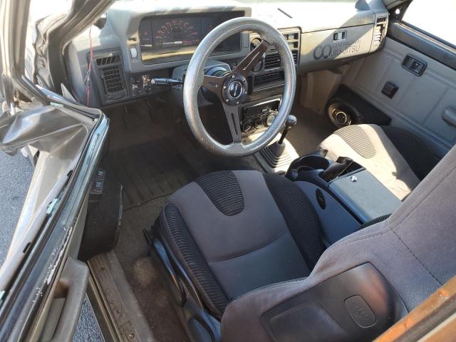 Photo 8 from auction – 1986 MAZDA B2000 with VIN JM2UF111XG0569960