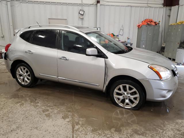 Photo 4 from auction – 2011 NISSAN ROGUE S with VIN JN8AS5MT8BW564676