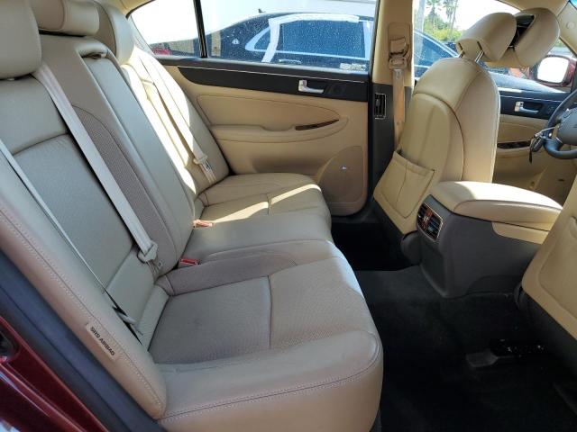 Photo 10 from auction – 2012 HYUNDAI GENESIS 3. with VIN KMHGC4DD4CU191036