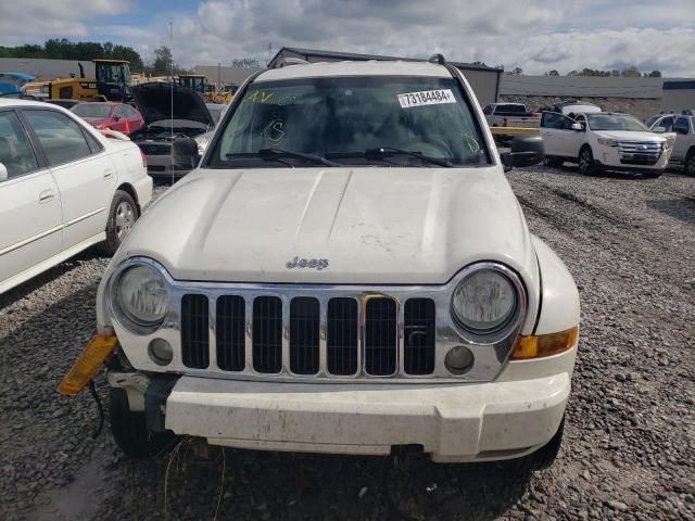 Photo 5 from auction – 2005 JEEP LIBERTY LI with VIN 1J4GL58K35W547397