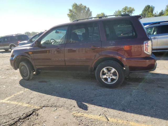 صورة رقم 2 من المزاد - 2008 HONDA PILOT EXL مع VIN 5FNYF18598B046799