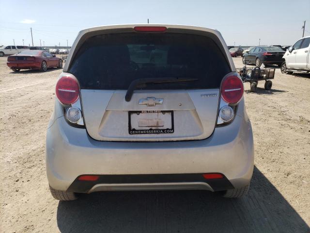 Photo 6 from auction – 2014 CHEVROLET SPARK LS with VIN KL8CB6S94EC540990