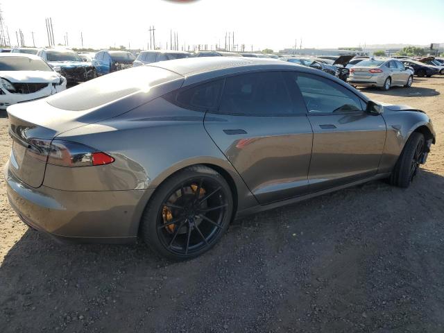 Photo 3 from auction – 2015 TESLA MODEL S with VIN 5YJSA1E10FF117133