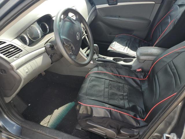 Photo 7 from auction – 2009 HYUNDAI SONATA with VIN 5NPET46C09H522214