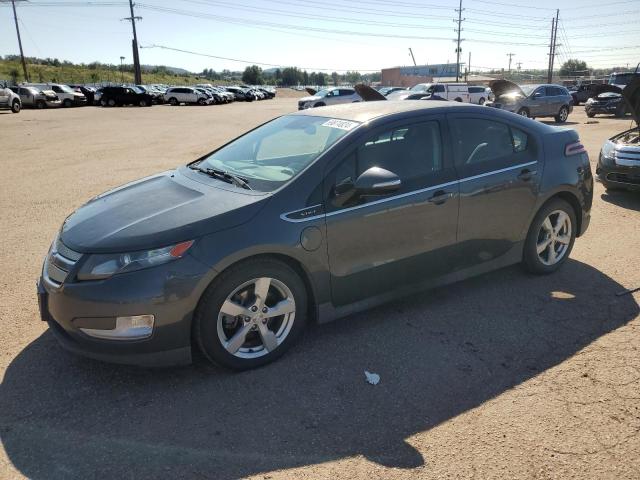CHEVROLET VOLT 2012 с VIN 1G1RA6E42CU112128 - Фото с аукциона