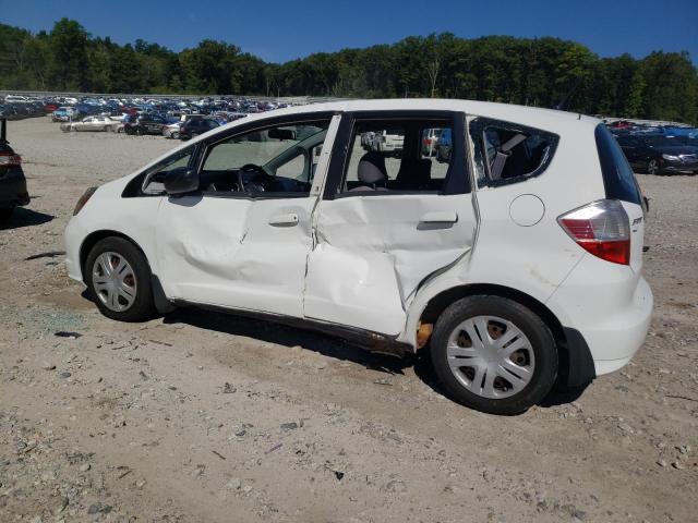 Photo 2 from auction – 2009 HONDA FIT with VIN JHMGE87259S062841