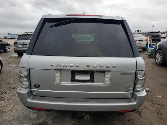 Zdjęcie 6 z aukcji – 2008 LAND ROVER RANGE ROVE z VIN SALMF134X8A264961