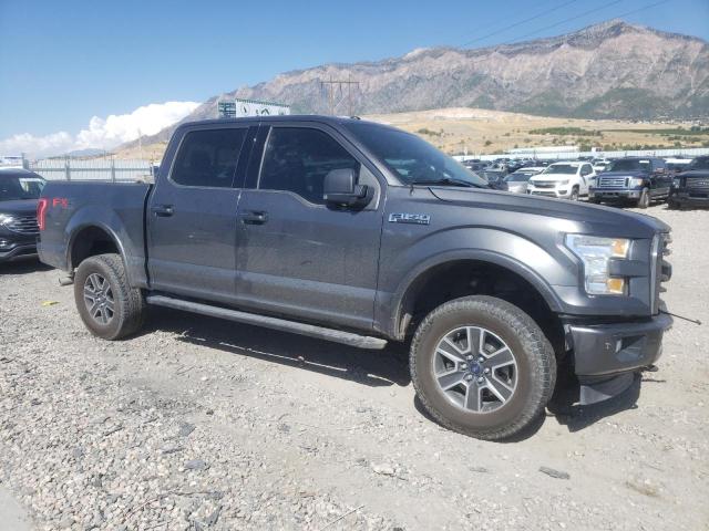 Photo 4 from auction – 2017 FORD F150 SUPER with VIN 1FTEW1EF8HFA67154