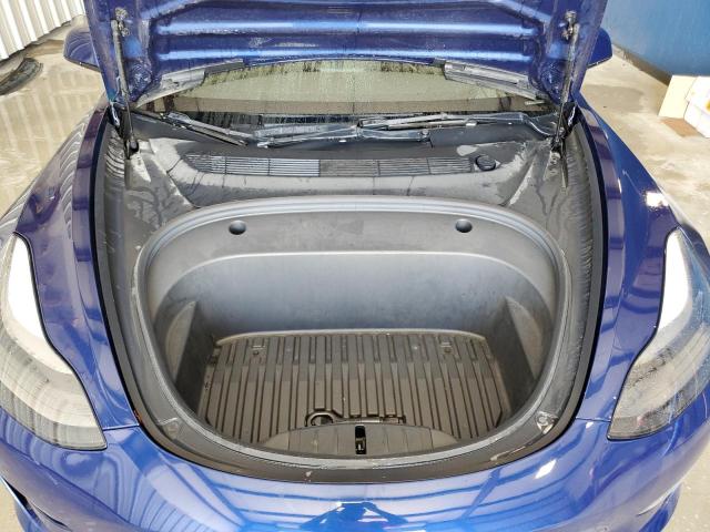 Photo 11 from auction – 2022 TESLA MODEL 3 with VIN 5YJ3E1EB4NF291237