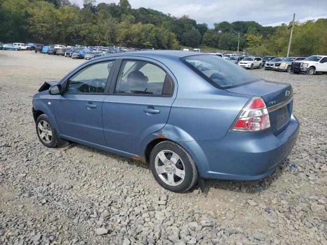 Photo 2 from auction – 2007 CHEVROLET AVEO BASE with VIN KL1TD56637B045241