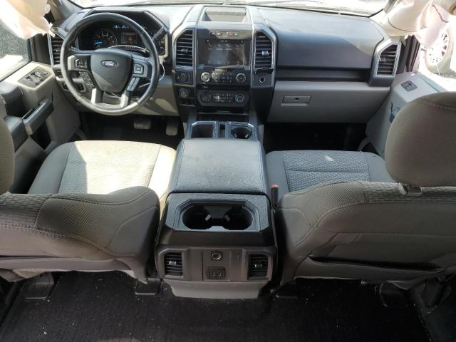 Photo 8 from auction – 2018 FORD F150 SUPER with VIN 1FTEW1EG5JFB95124