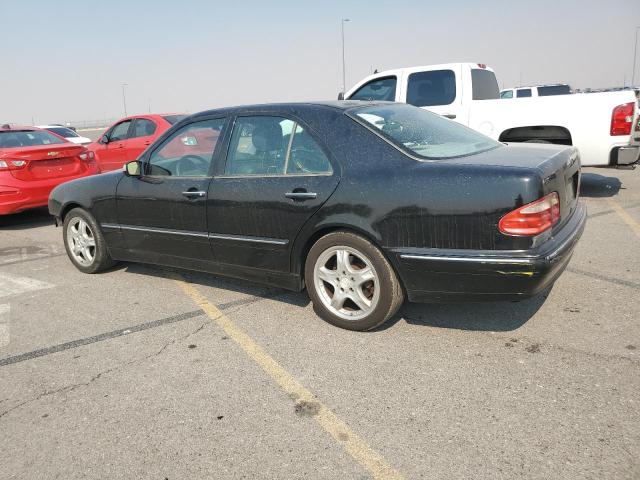 Photo 2 from auction – 2001 MERCEDES-BENZ E 320 with VIN WDBJF65JX1B194936