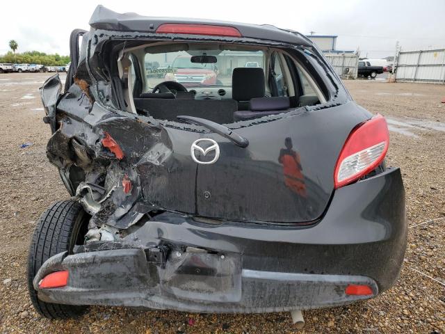 Photo 6 from auction – 2013 MAZDA MAZDA2 with VIN JM1DE1KZ7D0170320