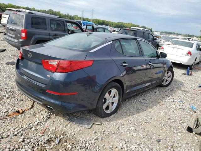 Photo 3 from auction – 2015 KIA OPTIMA LX with VIN KNAGM4A7XF5576564
