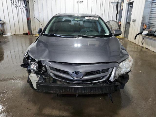 Photo 5 from auction – 2012 TOYOTA COROLLA BA with VIN 2T1BU4EE1CC860105