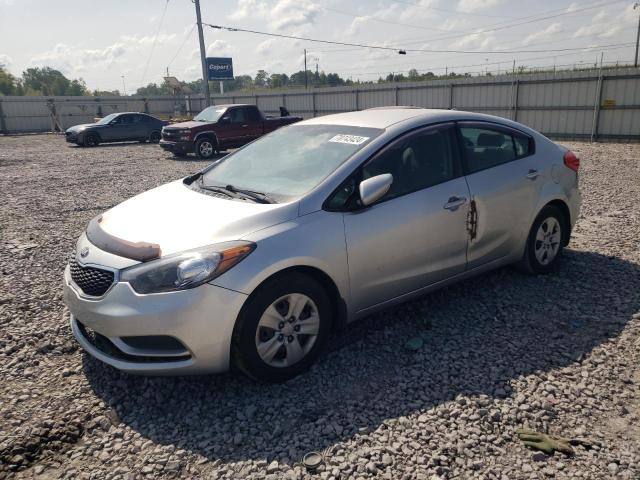 KIA FORTE 2014 with VIN KNAFK4A65E5094429 - Photo from auction