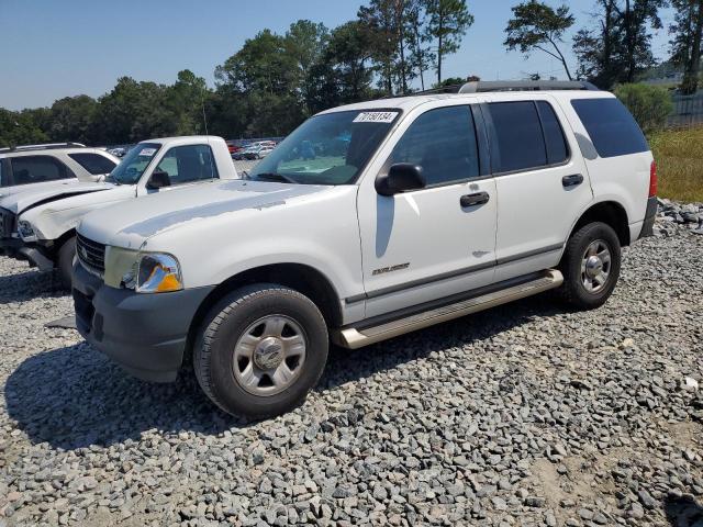 FORD EXPLORER X 2005 with VIN 1FMZU62K25UA50035 - Photo from auction