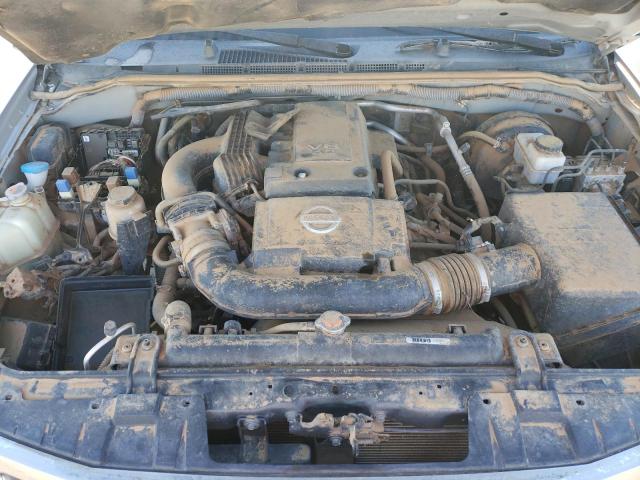 Photo 11 from auction – 2012 NISSAN FRONTIER S with VIN 1N6AD0ER4CC466126
