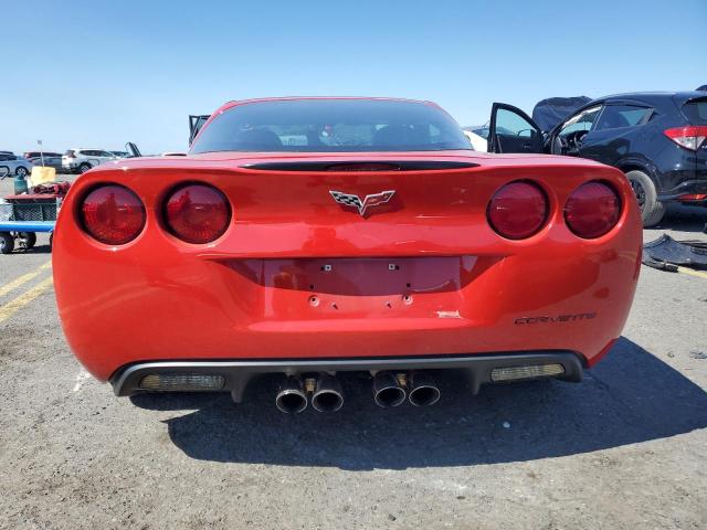 Photo 6 from auction – 2007 CHEVROLET CORVETTE with VIN 1G1YY26U675131019