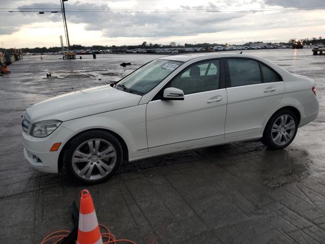 MERCEDES-BENZ C 300 2011 with VIN WDDGF5EB3BF631836 - Photo from auction