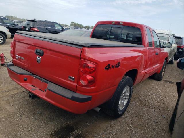 Photo 3 from auction – 2005 DODGE DAKOTA SLT with VIN 1D7HW42N45S200091