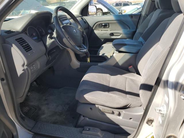Photo 7 from auction – 2007 HONDA PILOT EX with VIN 2HKYF18497H519687
