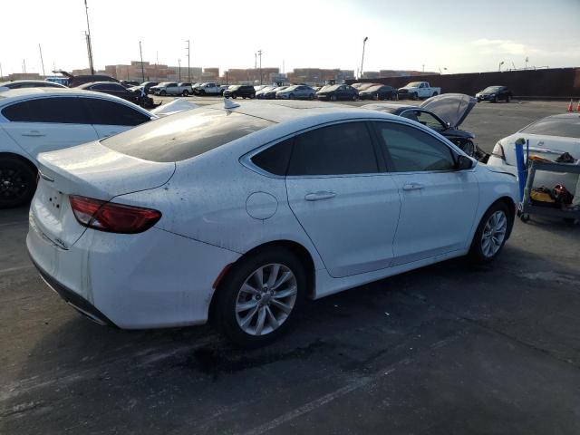 Photo 3 from auction – 2015 CHRYSLER 200 C with VIN 1C3CCCCG4FN638346