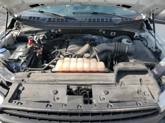 Photo 11 from auction – 2018 FORD F150 SUPER with VIN 1FTEX1C55JKF06282