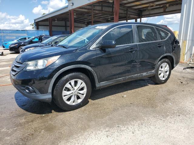 HONDA CR-V EX 2012 with VIN 2HKRM3H59CH502249 - Photo from auction