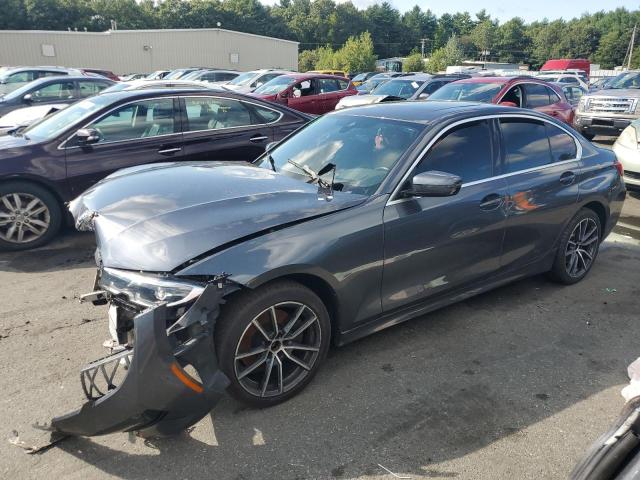 Photo 1 from auction – 2020 BMW 330XI with VIN 3MW5R7J05L8B19950