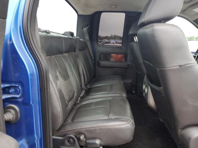 Photo 10 from auction – 2010 FORD F150 SUPER with VIN 1FTFX1EV0AFC28420
