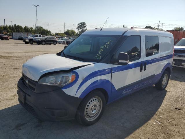 RAM PROMASTER 2017 with VIN ZFBERFAB1H6D48838 - Photo from auction
