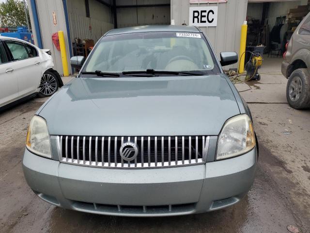 Photo 5 from auction – 2007 MERCURY MONTEGO PR with VIN 1MEHM42187G608546