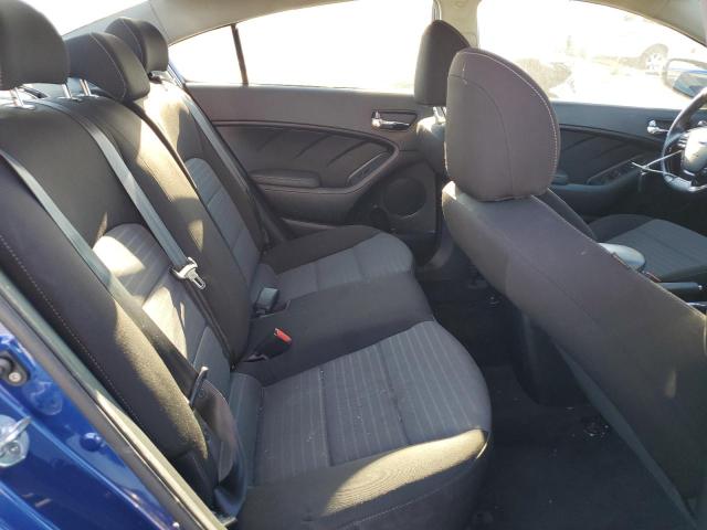Photo 10 from auction – 2018 KIA FORTE LX with VIN 3KPFL4A76JE225522