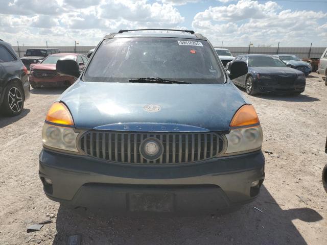 Photo 5 from auction – 2002 BUICK RENDEZVOUS with VIN 3G5DA03E22S519866