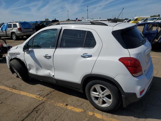 Photo 2 from auction – 2017 CHEVROLET TRAX 1LT with VIN 3GNCJLSB6HL235504