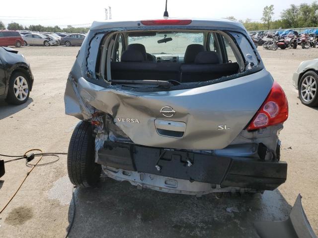 Photo 6 from auction – 2008 NISSAN VERSA S with VIN 3N1BC13E58L380161