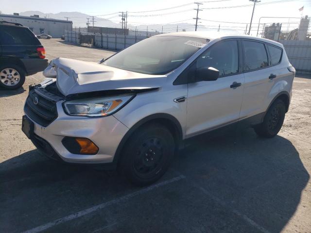 FORD ESCAPE S 2017 with VIN 1FMCU0F76HUB28992 - Photo from auction