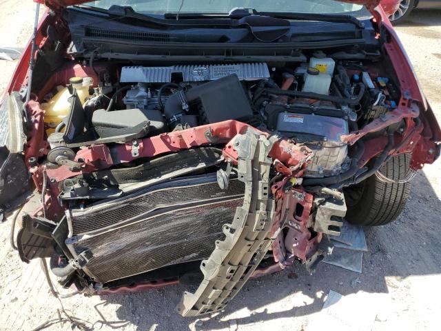 Photo 11 from auction – 2014 TOYOTA PRIUS with VIN JTDKN3DU7E0359880
