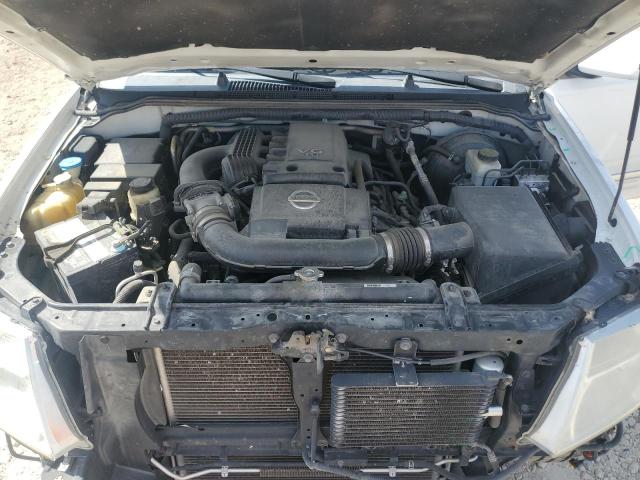 Photo 12 from auction – 2012 NISSAN PATHFINDER with VIN 5N1AR1NBXCC621478