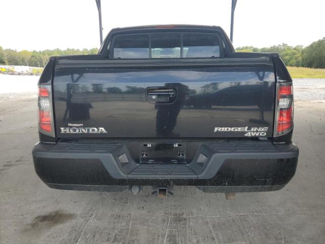 Photo 6 from auction – 2013 HONDA RIDGELINE with VIN 5FPYK1F59DB003984