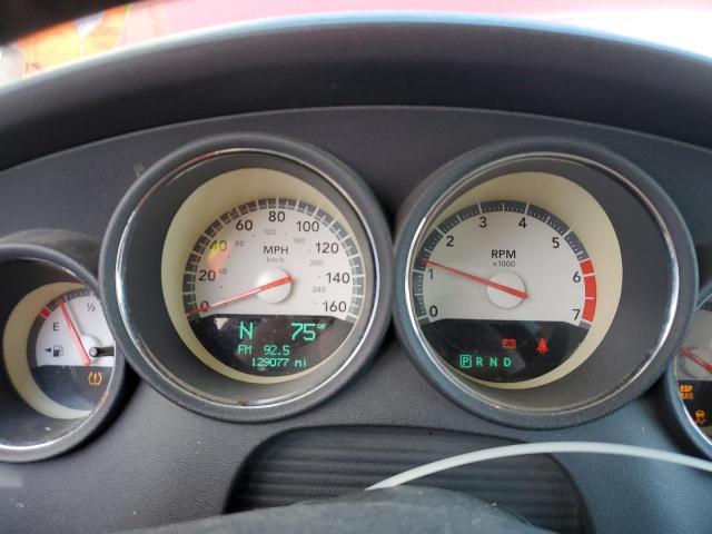 Photo 9 from auction – 2010 DODGE CHARGER R/ with VIN 2B3CK5CT9AH151251
