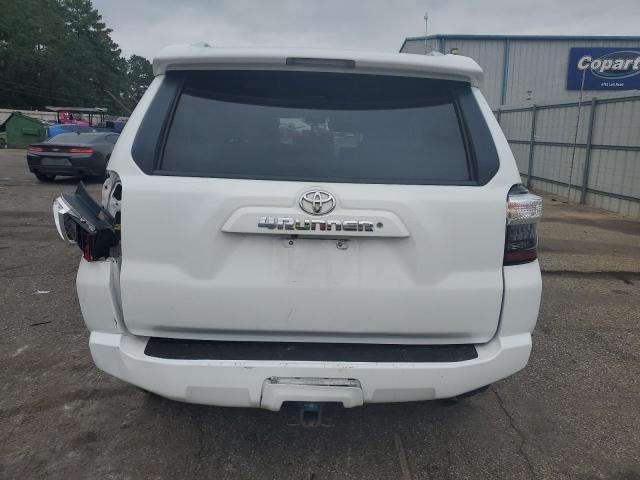 Photo 6 from auction – 2014 TOYOTA 4RUNNER SR with VIN JTEZU5JRXE5071024