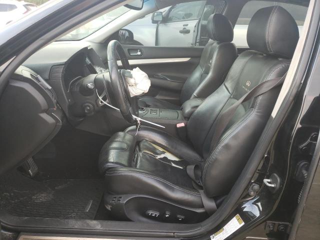 Photo 7 from auction – 2007 INFINITI G35 with VIN JNKBV61E77M721070