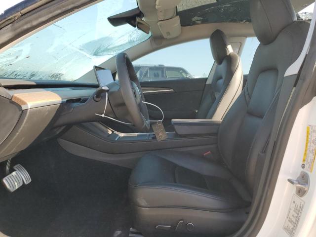 Photo 7 from auction – 2021 TESLA MODEL 3 with VIN 5YJ3E1ECXMF044795
