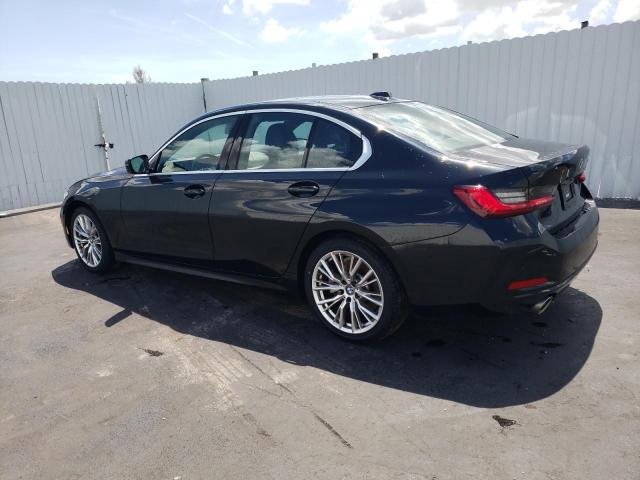 Photo 2 from auction – 2024 BMW 330I with VIN 3MW69FF04R8E14084