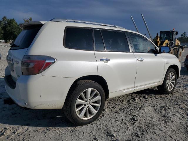 Photo 3 from auction – 2010 TOYOTA HIGHLANDER with VIN JTEJW3EH9A2045653